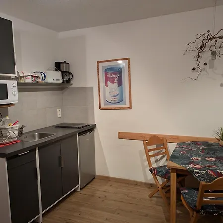 Apartamento 20qmchemnitz *