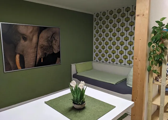 Apartamento 20qmchemnitz *