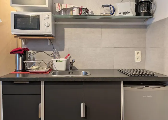 Apartamento 20qmchemnitz Chemnitz