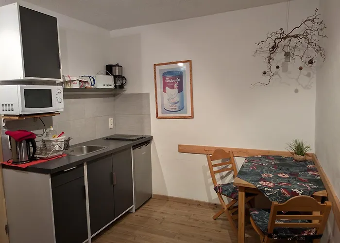 Apartamento 20qmchemnitz *