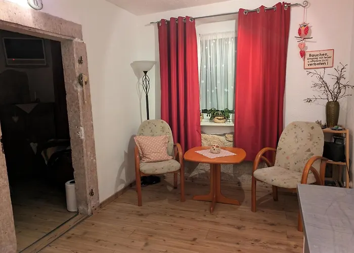 Apartamento 20qmchemnitz