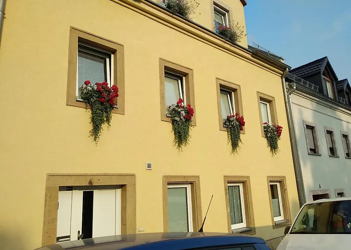 Apartamento 20qmchemnitz